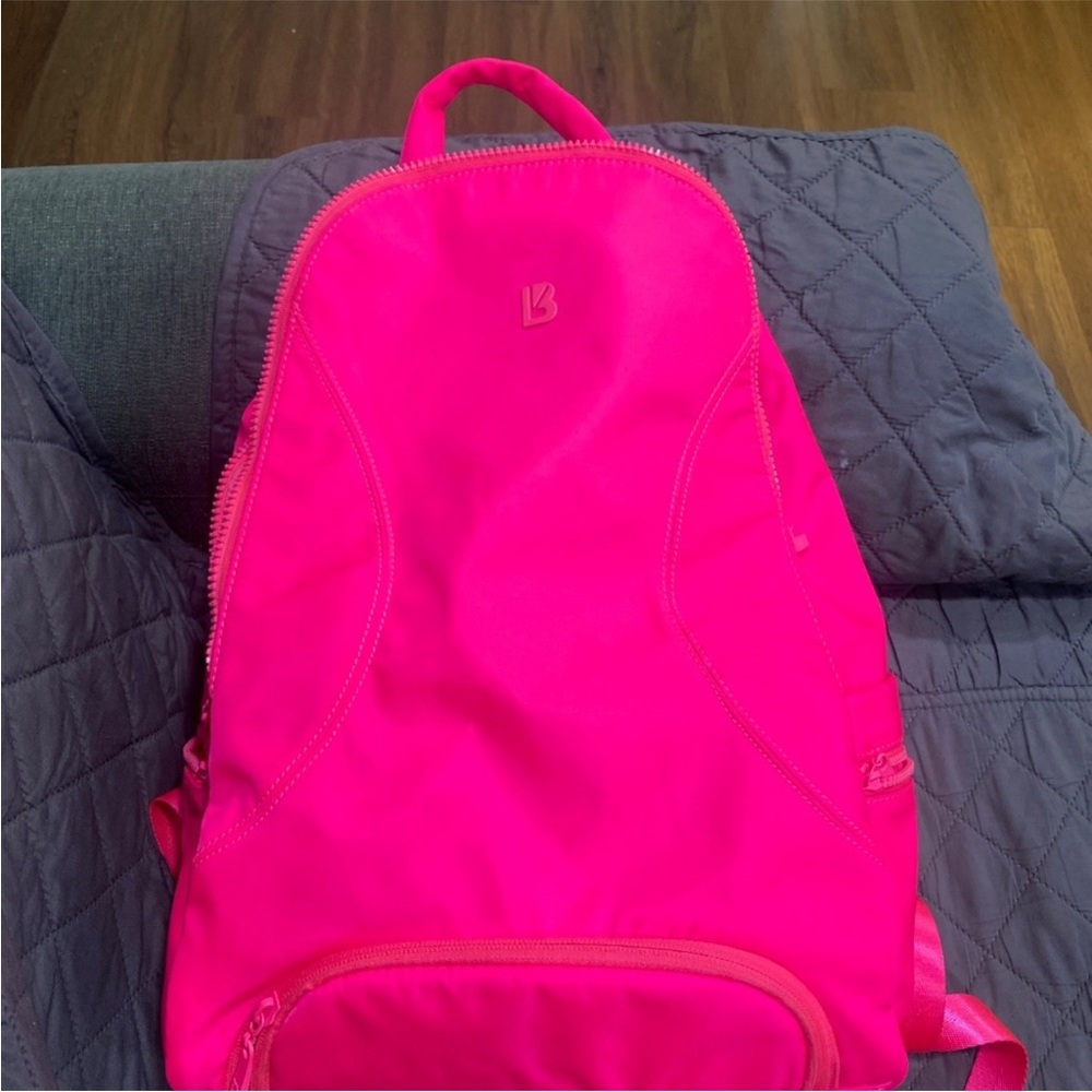 Buffbunny backpack